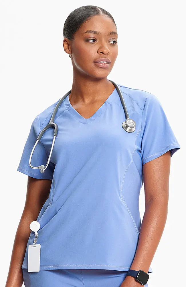 Cherokee Infinity GNR8 Women's Scrub Top IN620A Simply Scrubs Australia